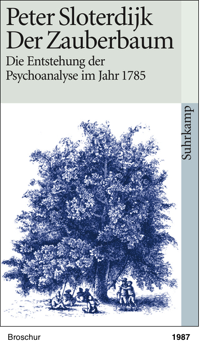 Der Zauberbaum - Die Entstehung der Psychoanalyse im Jahr 1785