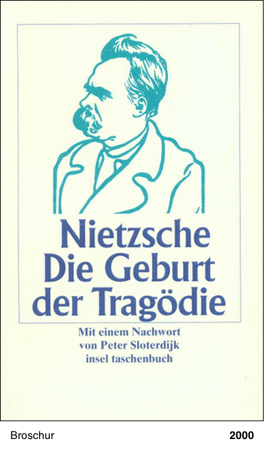 Nietzsches Die Geburt der Tragödie
