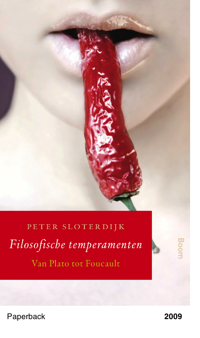 Filosofische Temperamenten - Peter Sloterdjk