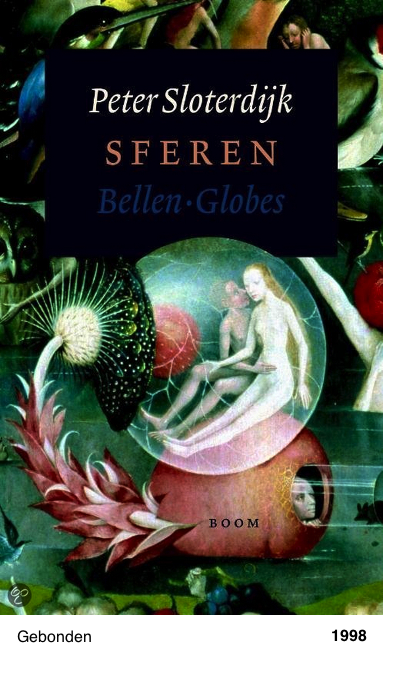 Sferen Globes - Peter Sloterdijk