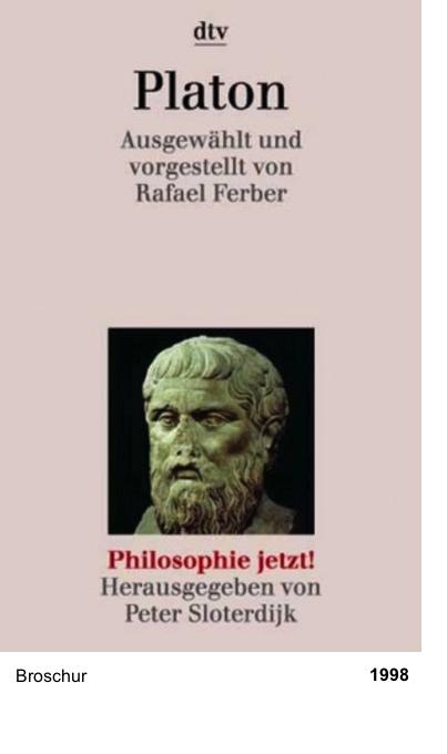 Philosophie jetzt!: Platon