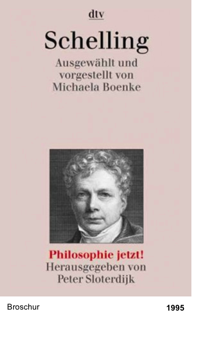 Philosophie jetzt!: Schelling