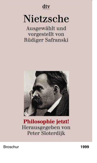 Philosophie jetzt!: Nietzsche