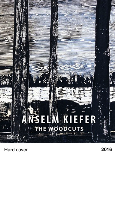 Anselm Kiefer: The Woodcuts