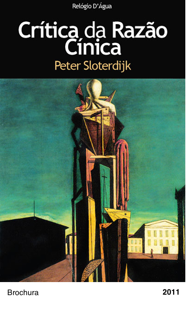 Crítica da Razão Cínica - Peter Sloterdijk