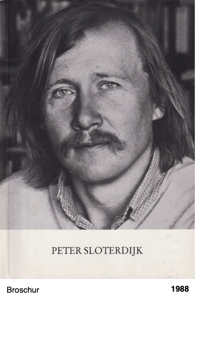 Peter Sloterdik