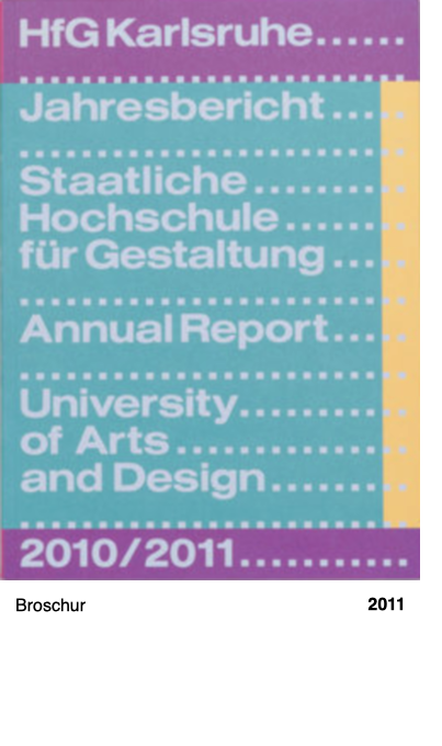 Jahresbericht 2010-2011