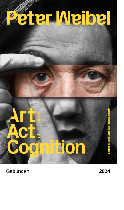 Peter Weibel: Art as an Act of Cognition, 2024