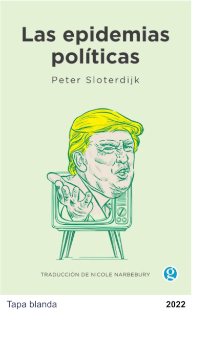 Las epidemias políticas - Peter Sloterdijk